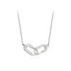 [Stonehenge]] Silver Necklace Sc25A01A