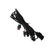 1x Car Front Bumper Parking Sensor Wiring Harness For BMW 3 4 Series 61129313607