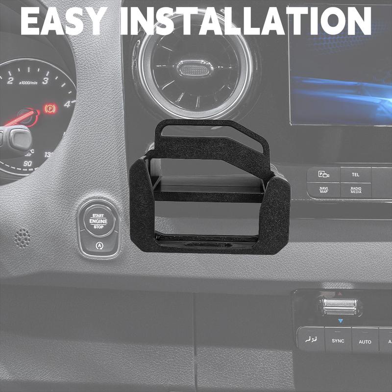 Универсальный держатель для телефона For Mercedes Sprinter 907/906 2019-2024