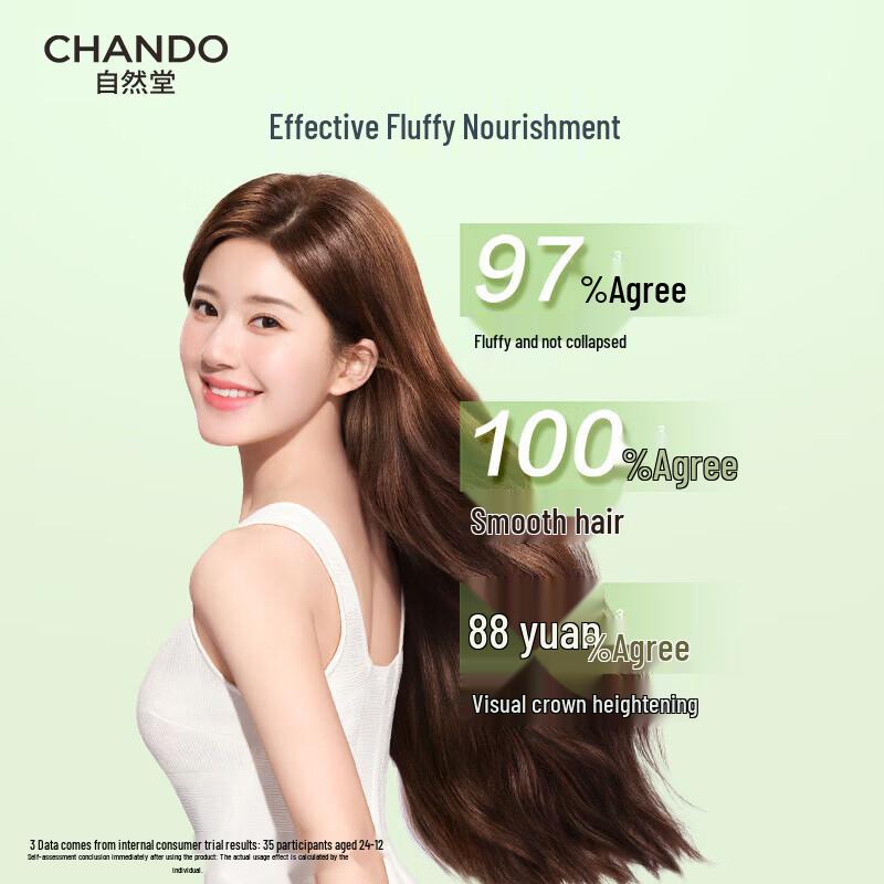 Chando Herbal Hair Care