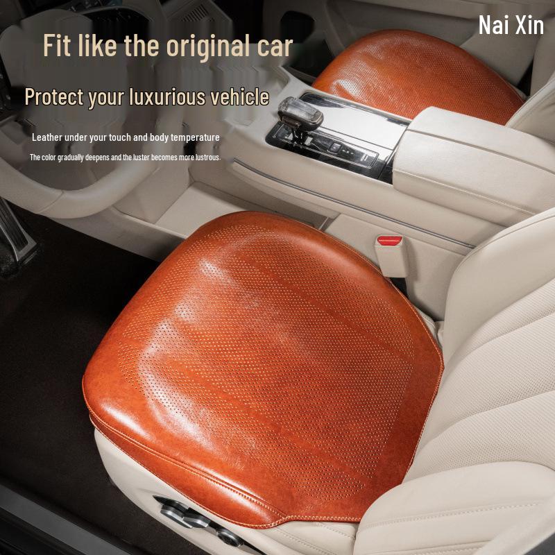 Дышащая всесезонная подушка на сиденье для Land Rover: Evoque, Discovery Sport, Velar, Discovery, Defender