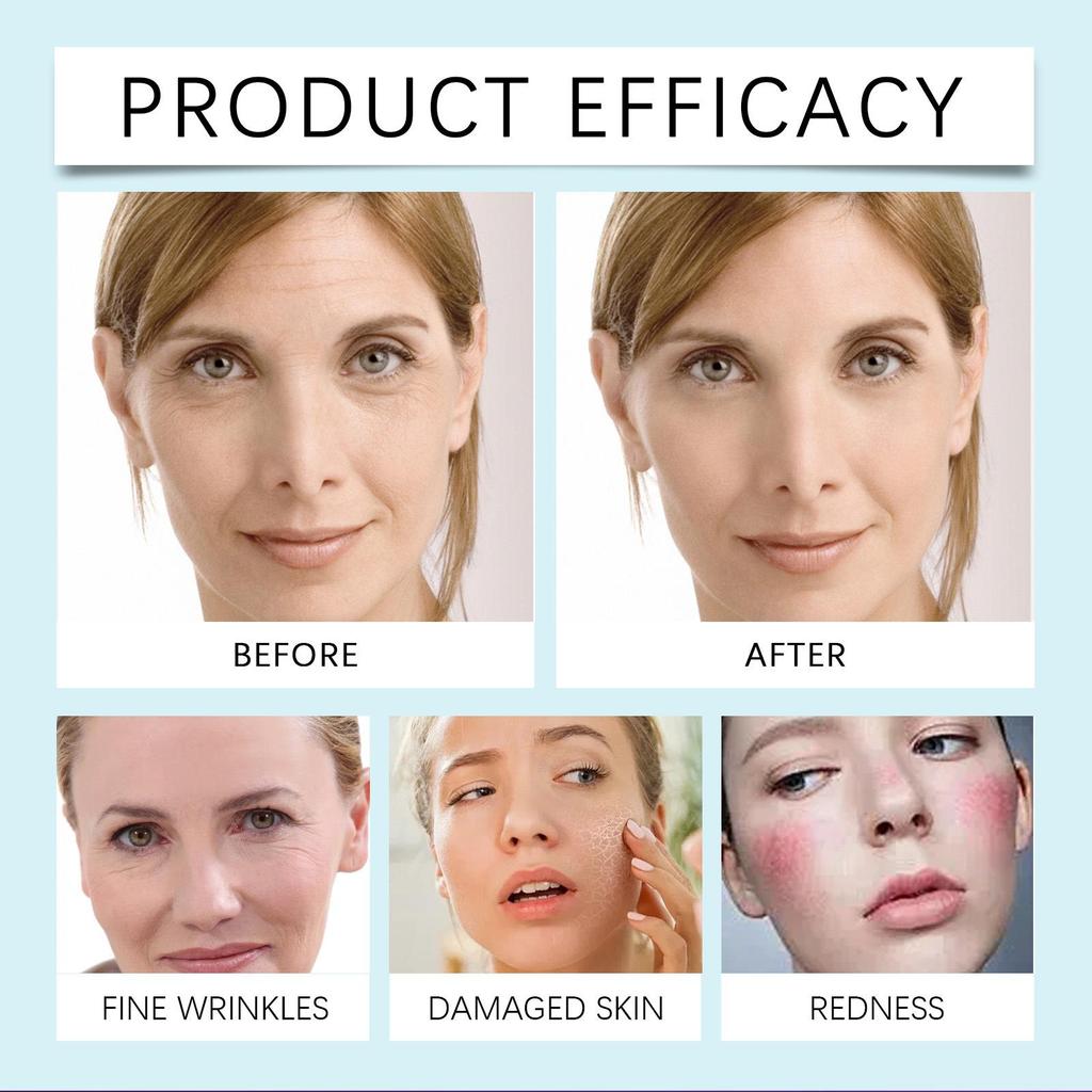 Эссенция гиалуроновой кислоты, разглаживающая тонкие линии, укрепляющая, увлажняющая, омолаживающая и разглаживающая морщины эссенция для кожи лица