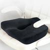 Memory Foam Seat Cushion Back Pain Relief Cushion Sciatica Relief Hip Cushion for Office Chair Car Seat Pregnancy Osteoarthritis