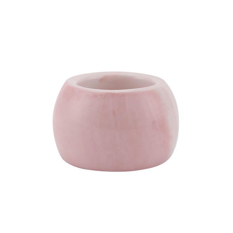 Керамическая подставка для электрической зубной щетки с логотипом