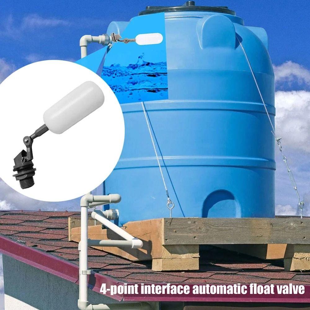 High Efficiency Float Valve Adjustable Float Ball Float Ball Valve Pet Bird Feeding