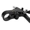 Motorcycle Bike Long Handle Clutch Brake Lever Grip for 50CC 60CC 80CC