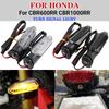 Светодиодный указатель поворота для HONDA CBR600RR CBR1000RR CBR1000 CBR600 CBR 600 1000 RR Мотоцикл Мигающий Сигнальный Индикаторный Фонарь