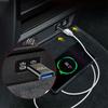 3.0 USB Type C Адаптер Конвертер Зарядка Телефона для Chevrolet Cruze Lacetti Sonic Spark Sail Aveo Captiva Malibu Trax Cobalt XL