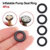 4Pcs Heat Resistant Electric Pump O-Ring  for Xiaomi Inflatable Pump 1S Electric Air Pump Repair