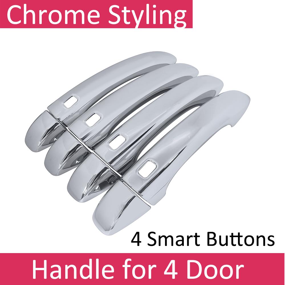 Автомобильная хромированная дверная ручка капота для Dacia Logan Renault Taliant MK3 III 3 ~ 2023, устойчивая к царапинам дверная ручка-крышка автомобиля