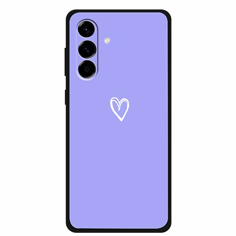 Для Samsung Galaxy S26 Чехол Мягкий Силикон ТПУ Задняя Крышка Funda для Samsung S26 S 26 Чехлы для Телефона Модный Coque Оболочка GalaxyS26 5G