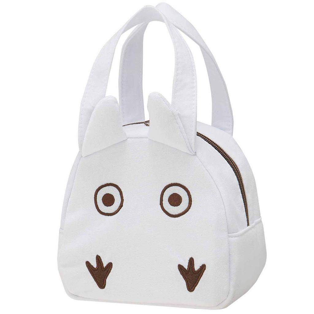 Skater Sweatshirt Little My Neighbor Ghibli KNBD1 Die-Cut Bag, Material, Totoro, Totoro,