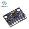 MPU6050 6-осевой акселерометр гироскоп датчик I2C модуль 3-5 В Цифровое отслеживание движения для Arduino Raspberry Pi