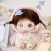 Pretty 20cm Cotton Doll Clothes Cute Girls Brithday Gift Trendy Hoodie  (Only Clothes)