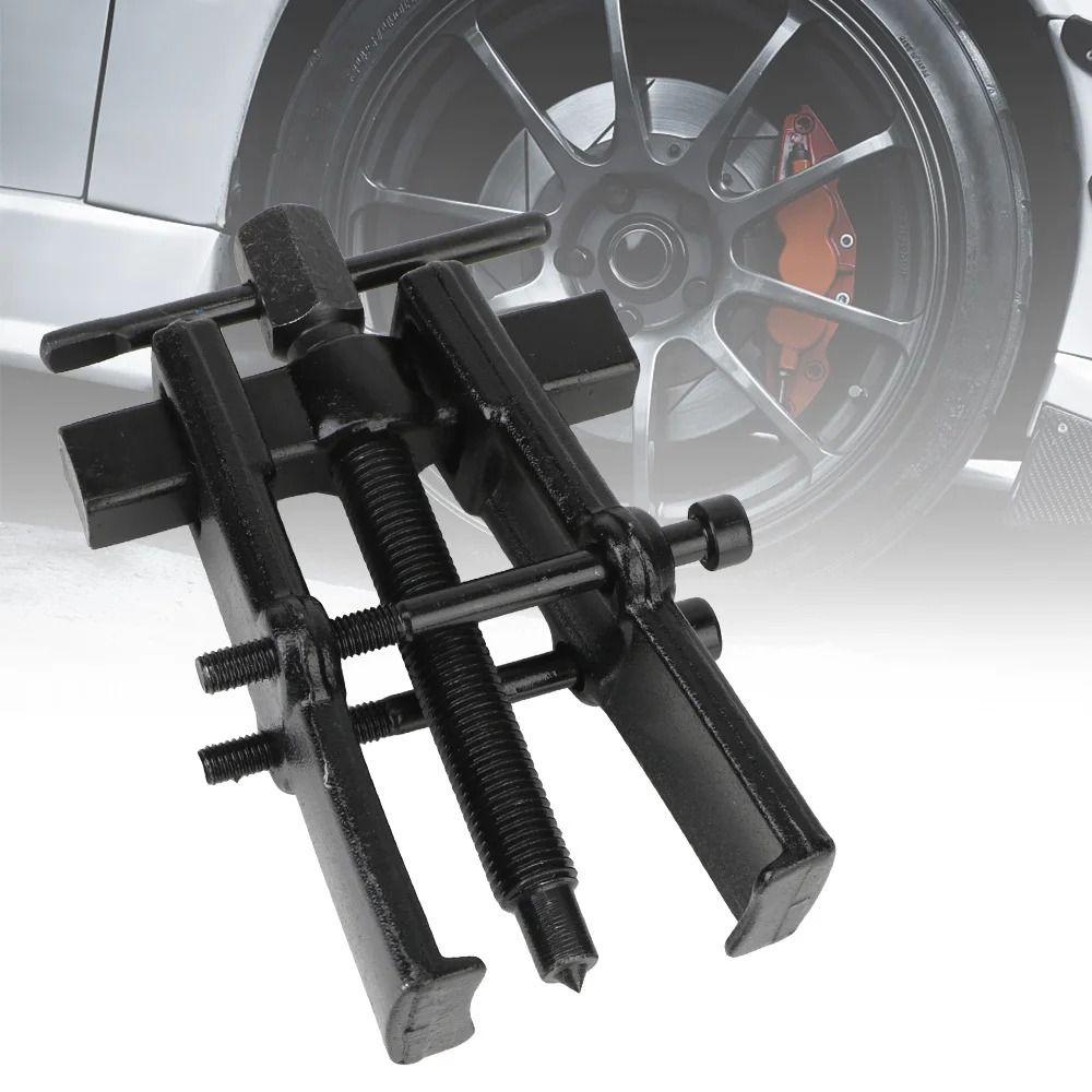 Durable Forging Extractor Solid Car Removal Tools Two-jaw Gear Puller Repair Disassembly