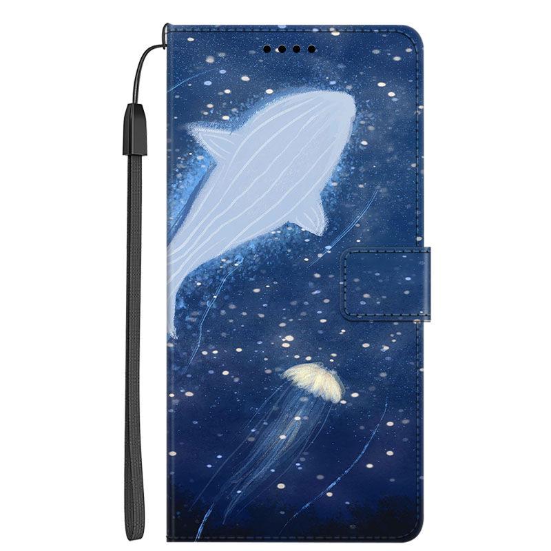 Кожаный чехол-книжка со слотом для карт и магнитной застежкой для Redmi K60 Ultra/Xiaomi 13T/13T Pro