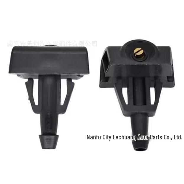 Форсунка омывателя лобового стекла для Tiida, Livina, Sylphy, Sunny, Qijun, Venucia D50/R50