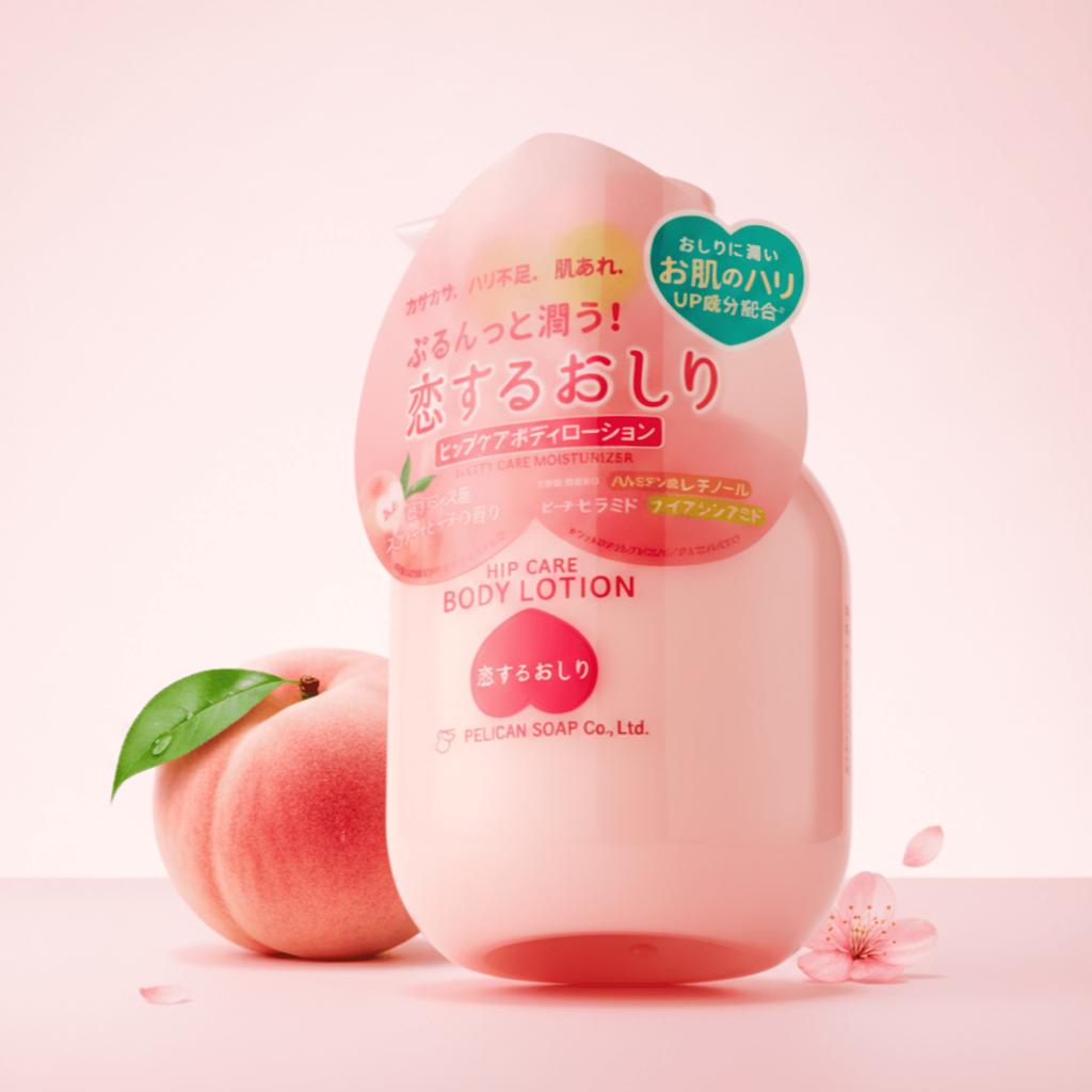 Pelican Soap Лосьон для тела с уходом за бедрами и ягодицами 200 мл