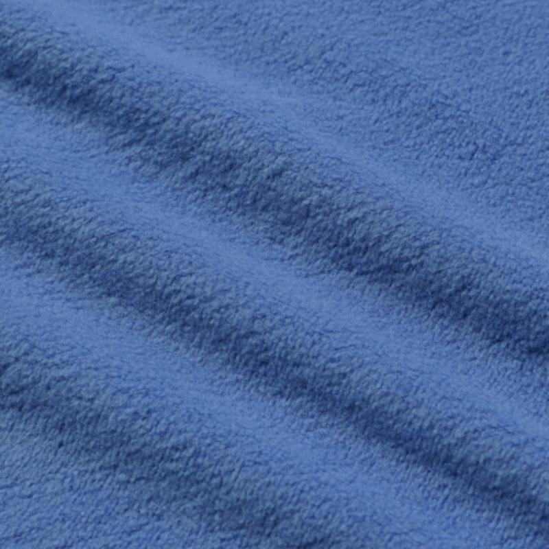 Thisisneverthat Raglan Jersey Hoodie Ultramarine