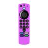 Силиконовый защитный чехол для пульта ДУ Fire Stick 4K MAX / Fire TV 3-го поколения, светящийся в темноте, противоударный, пылезащитный