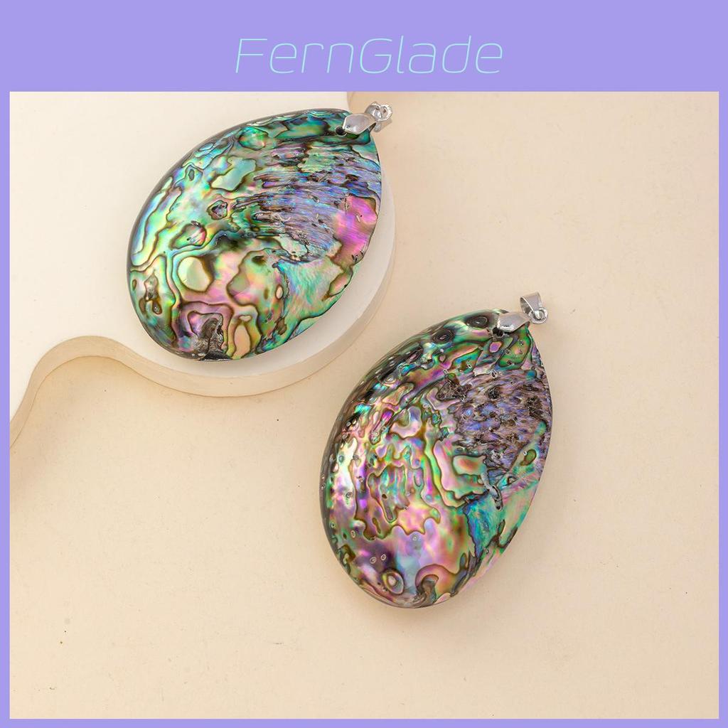 Natural Shell Pendant For Jewelry Making Summer Fashion Accessories