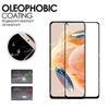 Для Xiaomi Redmi Note 12 Pro Стекло Redmi Note 12 Pro Закаленное Стекло Полный Клей Защитная Пленка для Экрана Redmi Note 12 Pro Plus Стекло