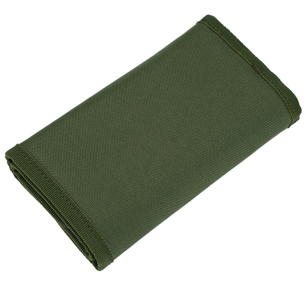 Сумка для инструментов для вязания мушек, чехол для рыболовных принадлежностей, нейлоновая сумка-держатель для хранения искусственных приманок