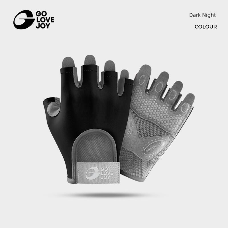Golovejoy Professional Anti-Skid Shock Absorption Cycling Gloves
