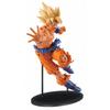 SCultures BIG Figure Budokai 5 Son Goku Dragon Ball 22 см коллекционная фигурка