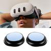 Защитное кольцо для линз VR с защитой от синего света и царапин для аксессуаров Meta Quest 3, рамка для линз VR, защищающая очки от царапин, адаптер для линз