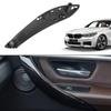 Interior Door Handles Car Inner Handle Black Front Rear Left/Right Door Panel Pull Trim Cover Car Styling Auto Interior Accessories