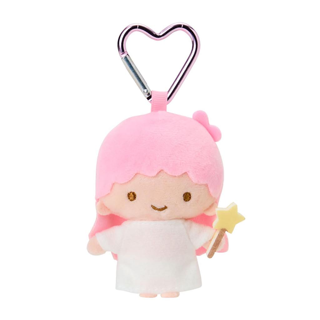 Sanrio Mini Mascot Holder Little Twin Stars 175382 (Lala) Polyester/Steel
