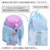 COLORFUL CANDY STYLE Disney Water Bottle Cover Girls Children Case Holder Shoulder Large Size Ariel THE LITTLE MERMAID Ariel Princess Ariel N7322210