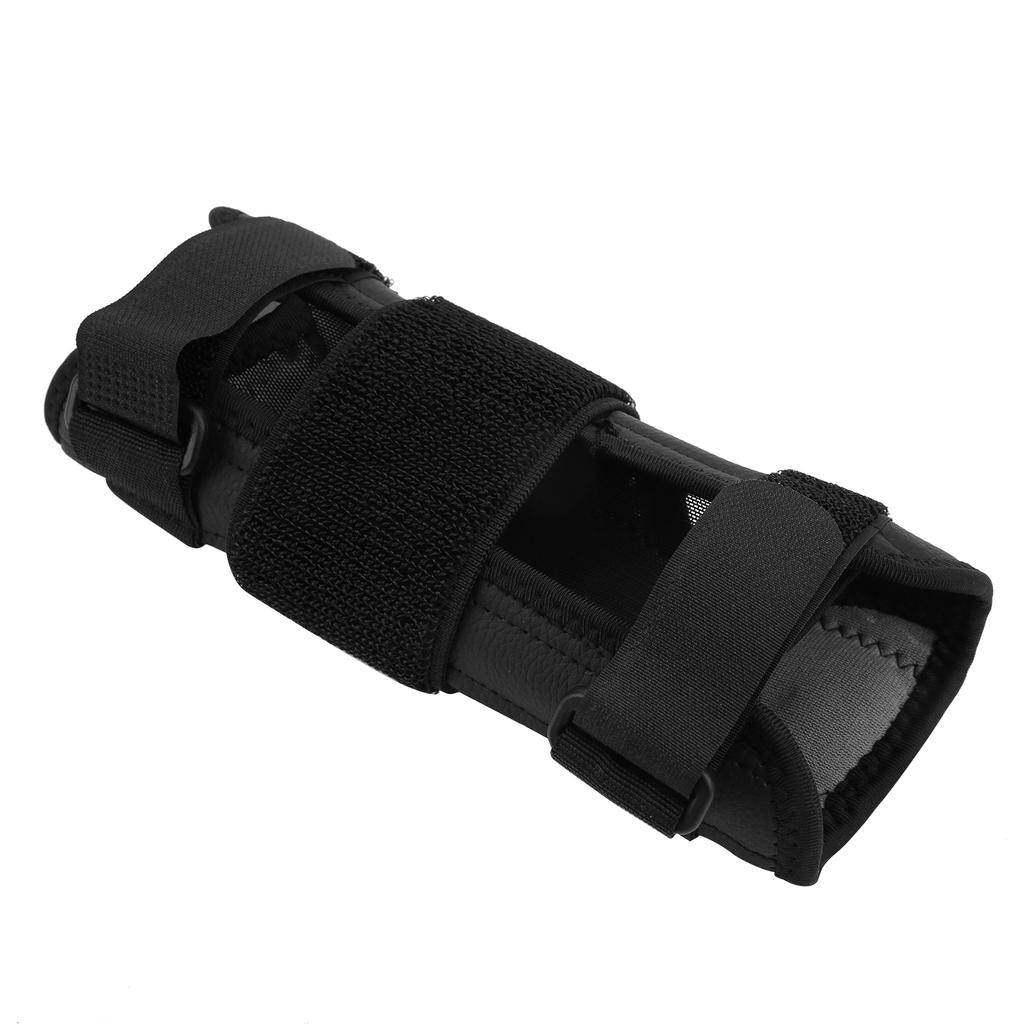 Wrist Brace for Carpal Tunnel Adjustable Wrist Support with Steel Plate for Pain Relief