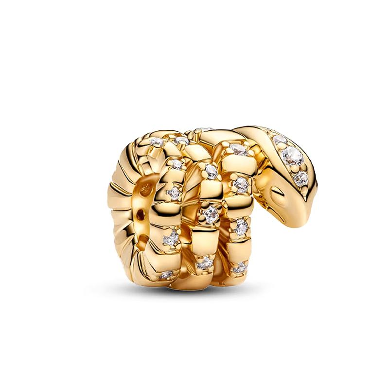 Copper Colorful Air Balloon Pendant Charm Beads Fits 3Mm Bracelets Necklace Women Luxury Diy Jewelry Gift