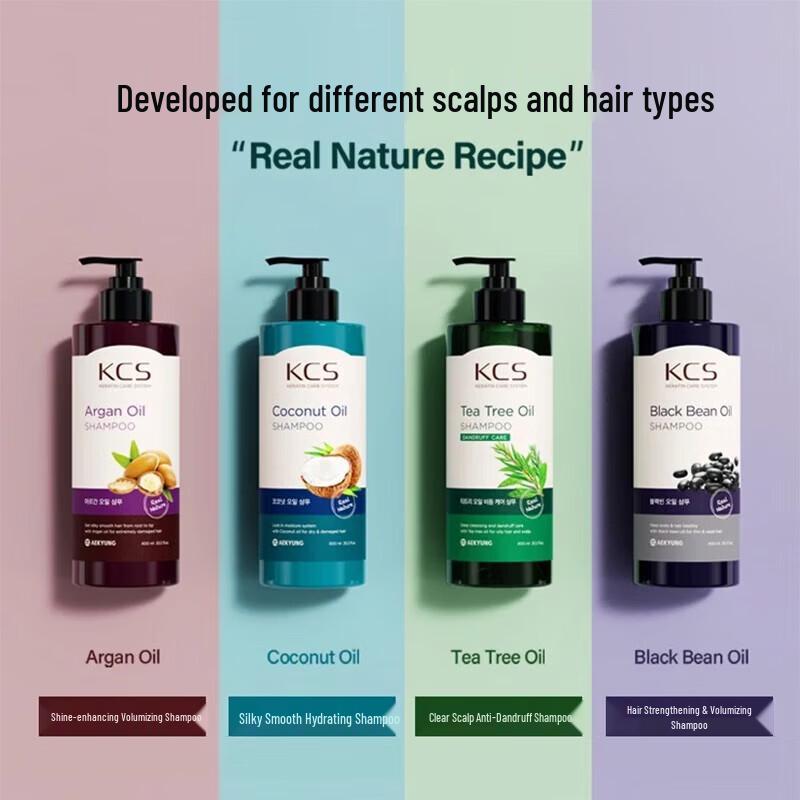 Kerasys Silky Hydrating Shampoo 600ml