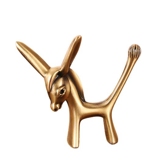 Новая миниатюрная статуя, привлекательная, антикоррозийная, тонкая работа