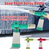 100ml Car Wash Water Gun with 1/4 Inch Quick Connector Soap Foam Spray Bottle High Pressure Snow Foam Lance for Car Wash Tools