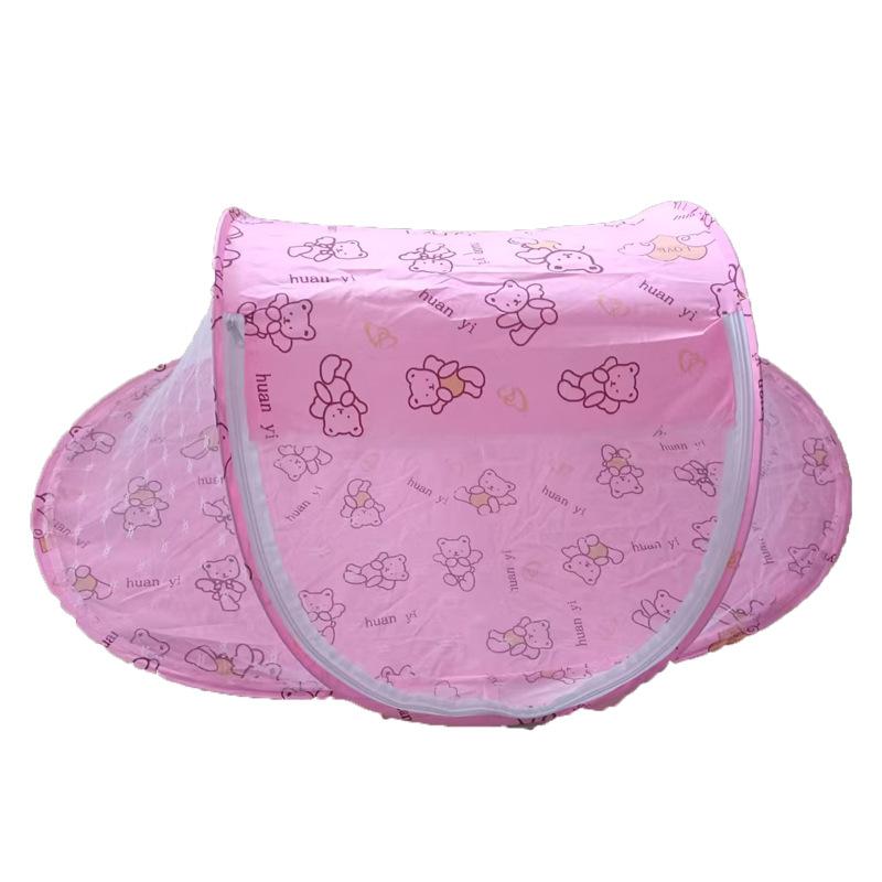 1 шт. портативная складная кровать для сна для новорожденных, детские москитные сетки для путешествий