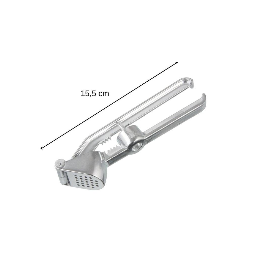 Пресс для чеснока 3 в 1, питтер, щелкунчик, пресс для чеснока Fackelmann арт.. 45606
