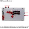 Игровой контроллер FightBox All Button Leverless Arcade Fight Stick, совместимый с F8-PC PC/PS3/Switch