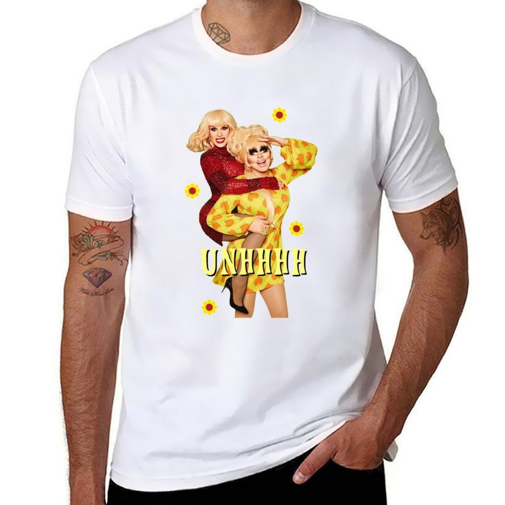 Unhhhh _lt_3 Футболка мужская графическая футболка мужская футболка графическая хлопковые футболки высокое качество Футболка