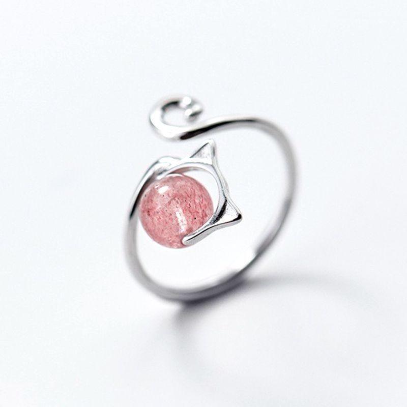 Двухслойное вращающееся круглое кольцо с бусинами для женщин, кольцо для снятия тревоги для женщин