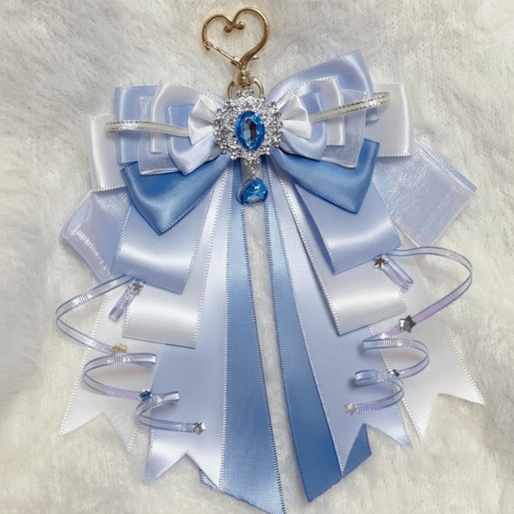 Convenient Anime Ita Bag Accessories Cute DIY Decoration Keychain Lolita Fashion