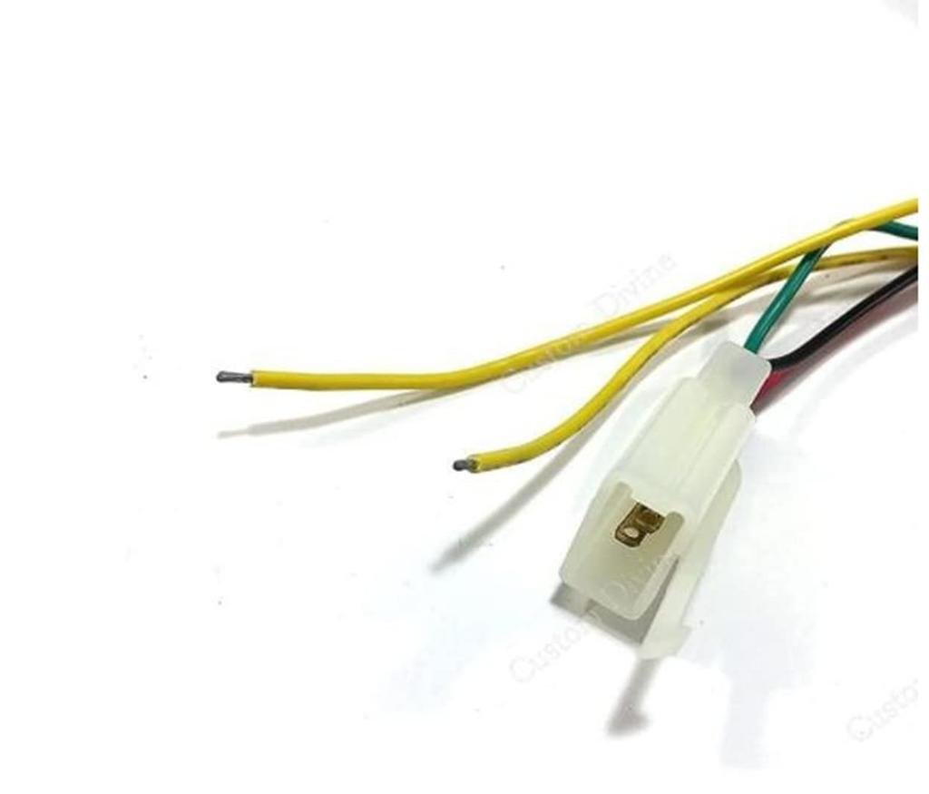 Светодиодный фонарь Honda, задний фонарь, стоп-сигнал, небольшой указатель поворота, номерной знак с прозрачной дымчатой линзой, CBR 1100XX Hornet, индивидуальные детали для мотоцикла, внешний продукт