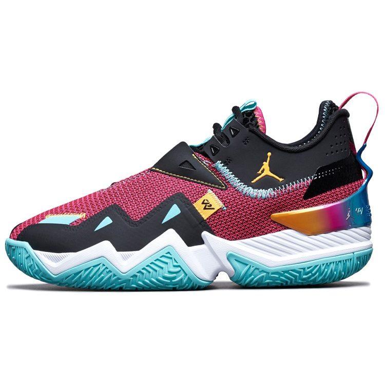 Air Jordan Westbrook One Take Pf 'Why Not' CJ0781-601