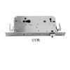 Security Lock Body SUS Steel 2 Hole Anti Theft Universal Entry Door Mortise Lock for Smart Door