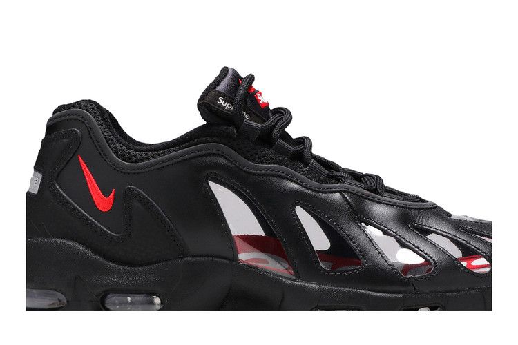 Nike Air Max 96 Supreme Черный