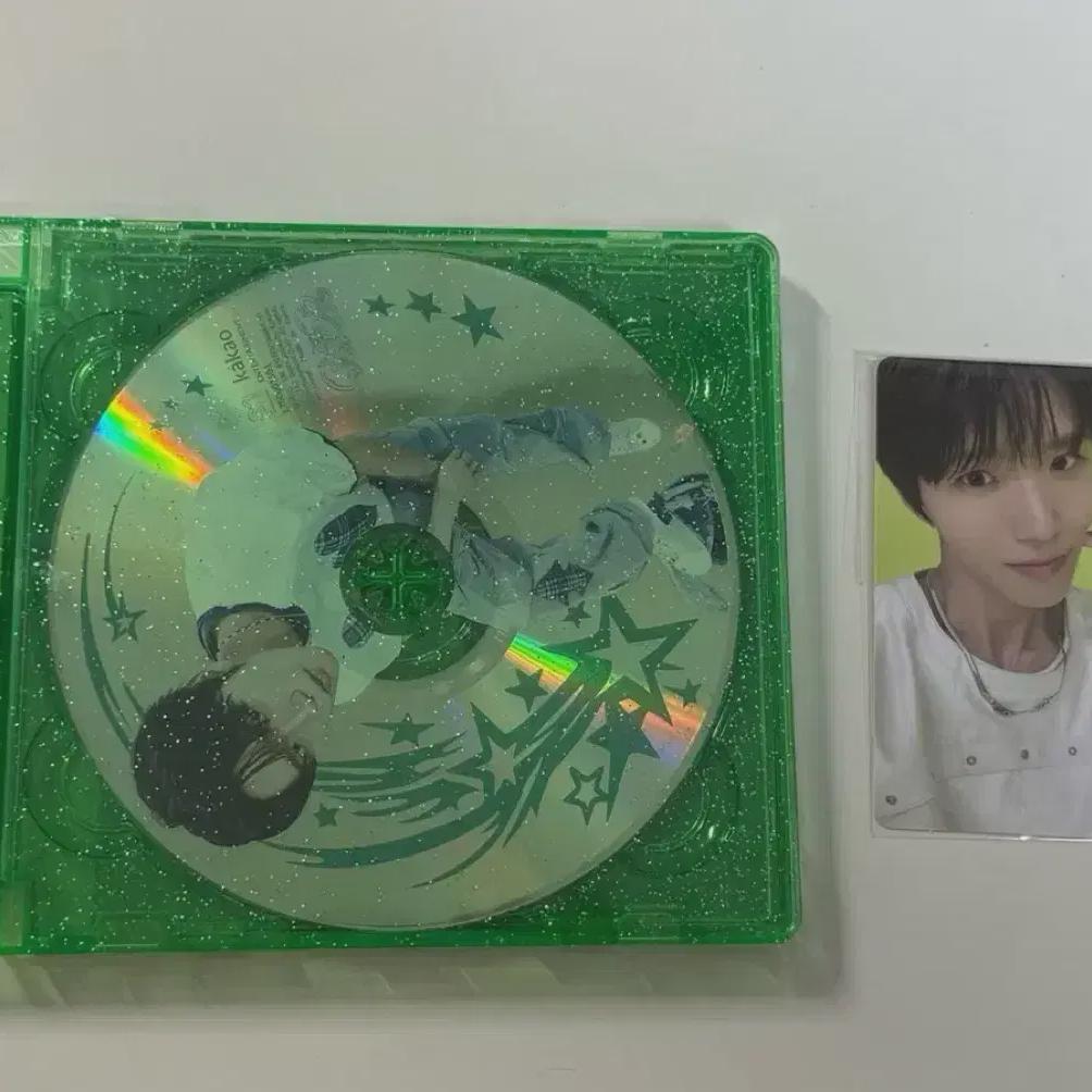 Ncitywish Color Jewel Album Lee Jaehee Showcase Unreleased Photocard