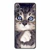 For Samsung A16 5G Phone Case Cover Lion Wolf Tiger Black Silicone Soft Back Cover Cases For Samsung Galaxy A16 Case A 16 Coque